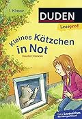 Leseprofi Lesen lernen 1. Klasse: Kleines Kätzchen in Not