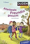 Leseprofi Lesen lernen 1. Klasse: Allerbeste Freundin gesucht