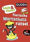 klein & clever: Tierische Wortschatz-Rätsel