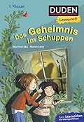 Leseprofi Lesen lernen 1. Klasse: Das Geheimnis im Schuppen