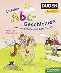 Leseprofi Erstes Lesen Vorschule: Lustige Abc-Geschichten für Vorschule und Schulstart - Pferde und Prinzessinnen