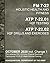 FM 7-22 Holistic Health and Fitness; ATP 7-22.01 H2F Testing; ATP 7-22.02 H2F Drills and Exercises: This replaces FM 7-22 Army Physical Readiness Training and TC 21-21 Water Survival Training