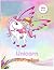 Unicorn Coloring Book: For ...