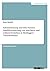Selbsttäuschung und ihre Formen. Ausdifferenzierung von unech... by Omar Ibrahim