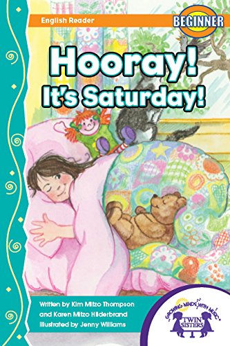 Hooray! It's Saturday! (Kindle Edition)
