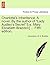 Charlotte's Inheritance. a Novel. by the Author of Lady Audley's Secret [I.E. Mary Elizabeth Braddon] ... Fifth Edition. Vol. I.