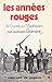 Les années rouges: De Guern...