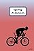 Cycling Log Book: Pre-Ride Check list | Bicykle Log Journal for Cycling Enthusiasts | with General and Emergency Contact notes, 365 day Calendar Short Notes
