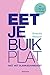 Eet je buik plat met het sl...