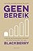 Geen bereik (Dutch Edition)