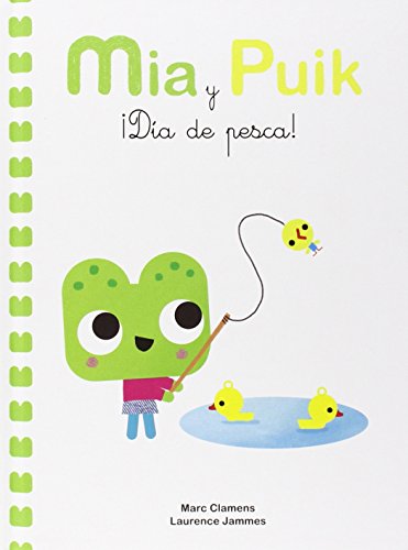 Mia y Puick (Paperback)