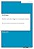 Wofür steht der Begriff Community Music? by David Hoppe