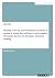 Human error in sozio-technical systems. A research about the influence and causality of human factors on dynamic decision making