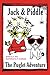 JACK & PIDDLE: THE PUGLET A...