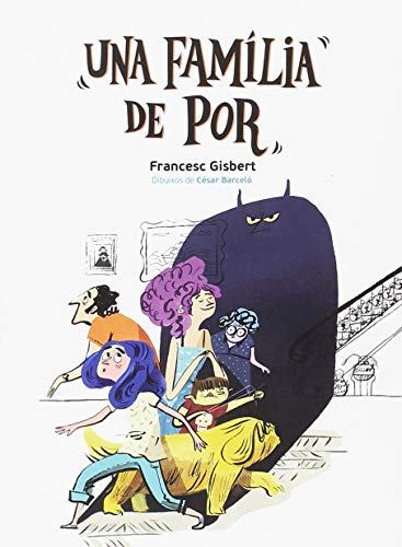 Una família de por (Paperback)