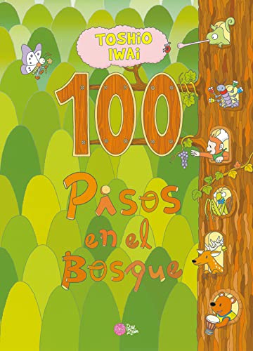 100 pisos en el bosque (Hardcover)