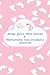 Baby Girl's First Words & M...