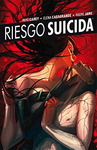 Riesgo Suicida vol. 5: Tierra quemada (Paperback)