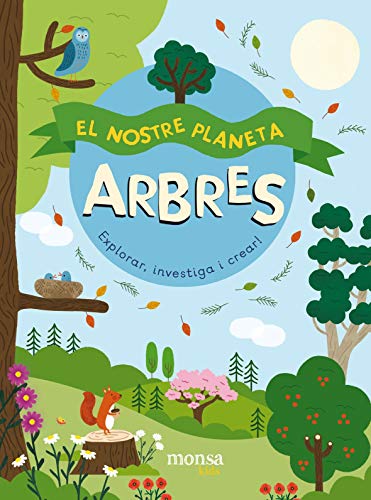 El Nostre Planeta. ARBRES (Paperback)