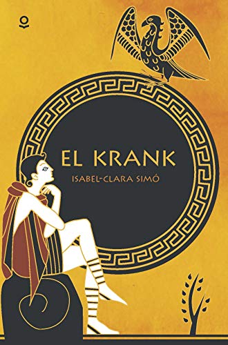 Portada de El Krank, de Isabel-Clara Simó