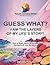 GUESS WHAT? I Am the Layers of my Life's Story!: Scan, Detect & Refresh the layers of your life story (Guess What? I Am....Moodometer...Kickstart series)
