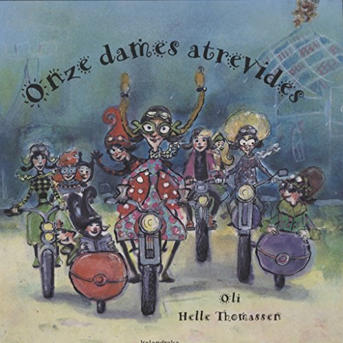 Onze dames atrevides (Hardcover)