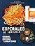 Espirales de verduras: Crud...