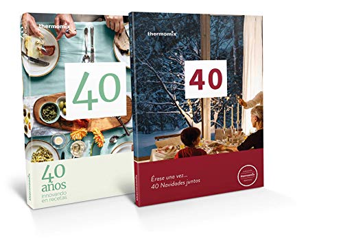 Pack 2 Libros 40 Aniversario (Paperback)