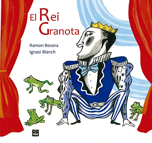 El rei granota (Hardcover)
