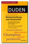 Schülerduden - Rechtschreibung und Grammatik: Schweizer Ausgabe (Hardcover)