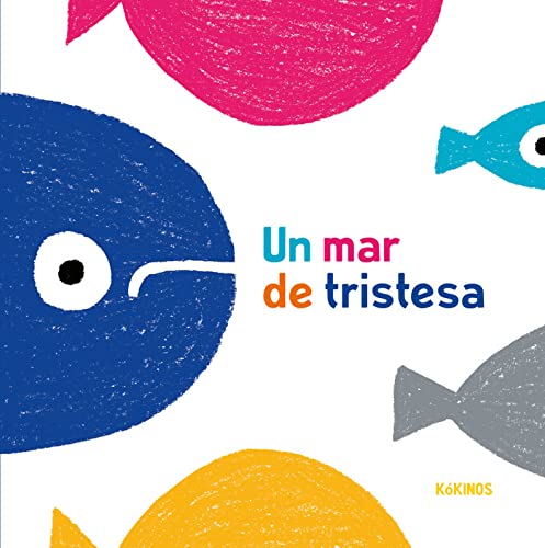 Un mar de tristesa (Hardcover)
