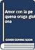 Amor (Spanish Edition)