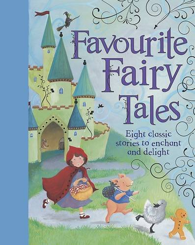 Favourite Fairy Tales (Hardcover)