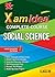 Xam Idea Social Science Class 7 for 2021 Exam