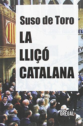 La lliçó catalana (Paperback)