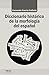 Diccionario histórico de la morfología del español