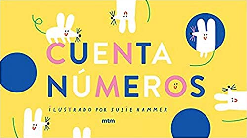 Cuentanúmeros (Board Book)