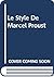Le Style De Marcel Proust