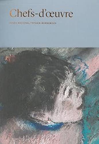 Chefs d'oeuvre: Museo Nacional Thyssen-Bornemisza (Paperback)