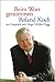 Roland Koch - Beim Wort genommen by Roland Koch