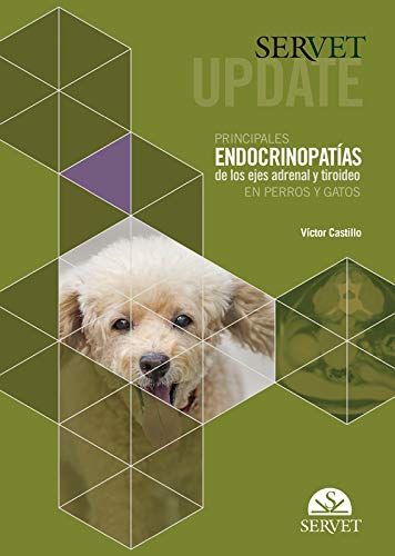 Servet update. Principales endocrinopatías de los ejes adrenal y tiroideo en perros y gatos (Spanish Edition)