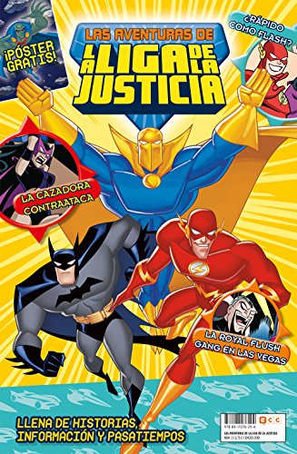 Las aventuras de la Liga de la Justicia núm. 03 (Paperback)
