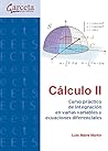Cálculo II: Cálcu...