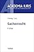Sachenrecht
