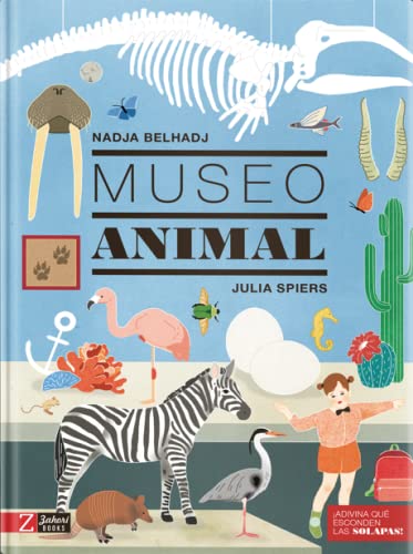 Museo animal (Hardcover)