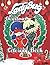 Miraculous Ladybug Christmas Coloring Book by Keith Arem