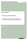 "Störungen haben Vorrang": Der Beitrag Ruth Cohns hinsichtlich des Umgangs mit Lernwiderständen in Erwachsenenbildungsveranstaltungen (German Edition)