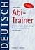Der Abi-Trainer, Deutsch, G...