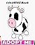 Adopt Me coloring book: Gre...