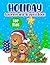 Holiday Coloring And Activi...